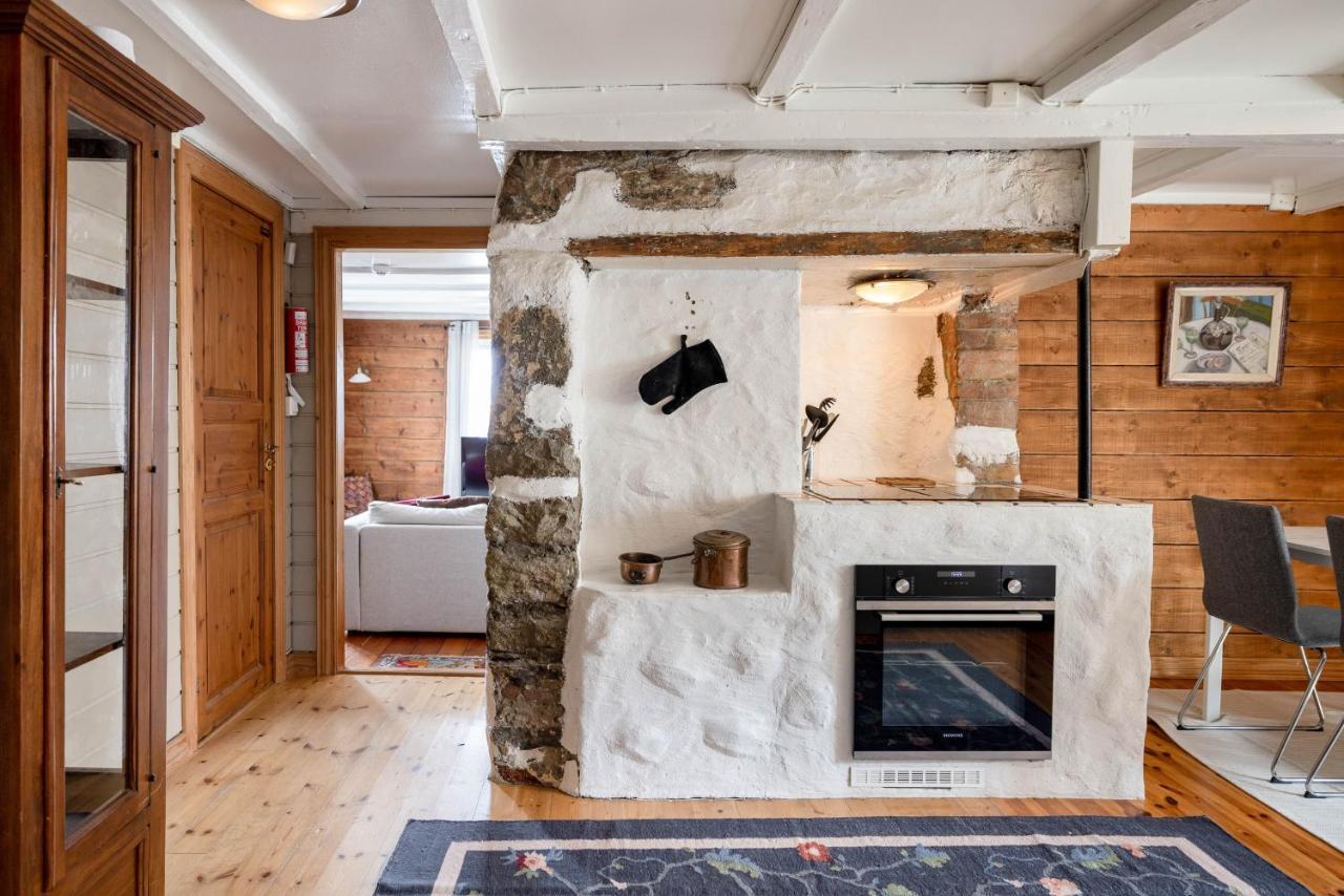 Historical Apartments In The Heart Of The Old Town Stavanger Eksteriør billede