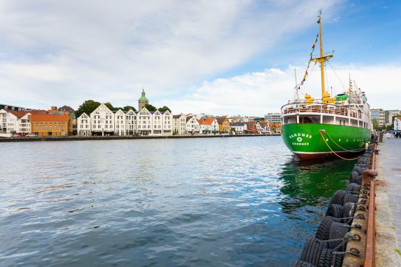 Historical Apartments In The Heart Of The Old Town Stavanger Eksteriør billede