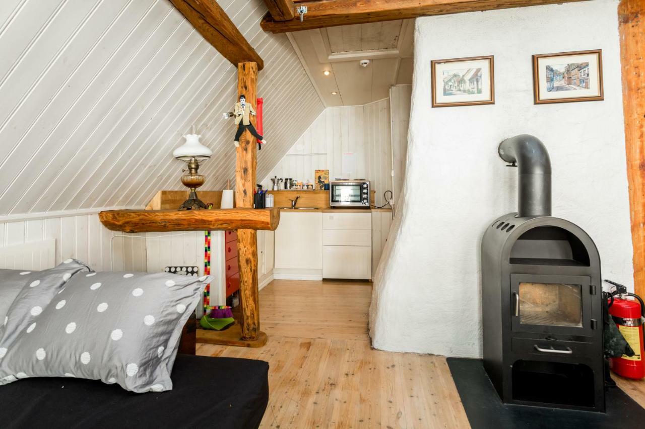 Historical Apartments In The Heart Of The Old Town Stavanger Eksteriør billede