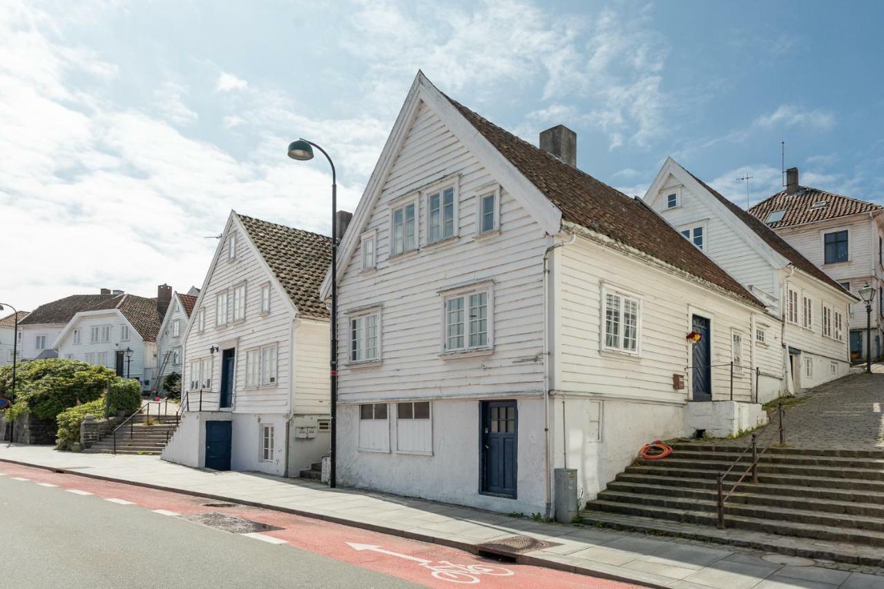 Historical Apartments In The Heart Of The Old Town Stavanger Eksteriør billede