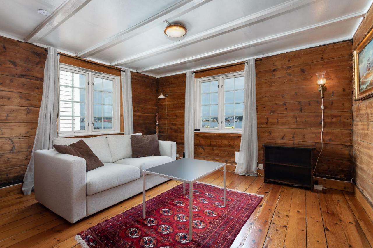 Historical Apartments In The Heart Of The Old Town Stavanger Eksteriør billede